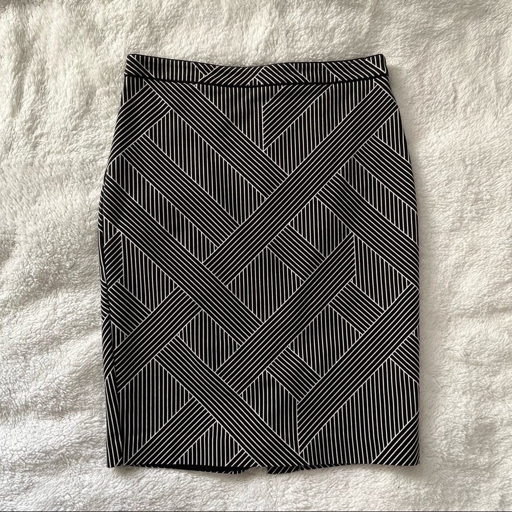 Ann Taylor Pencil Skirt